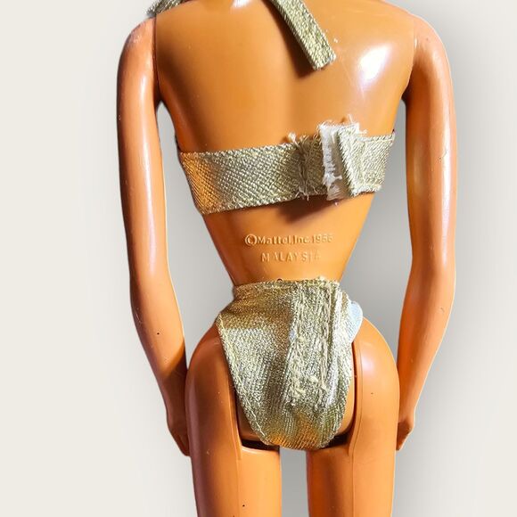 Vtg Sun Sensation Barbie - Picture 5 of 5